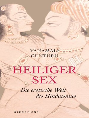 cover image of Heiliger Sex